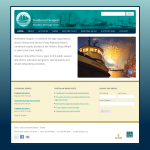 The NW Seaport front page